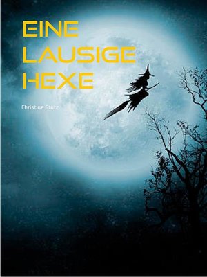 cover image of Eine lausige Hexe